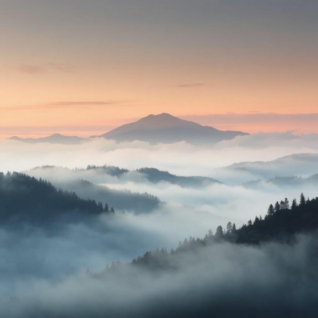 Above the Treeline